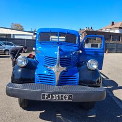 Dodge Power Wagon 1947 occasion - Lyon 2e Arrondissement - photo 2/9