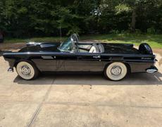 Ford Thunderbird Lyon 2e Arrondissement