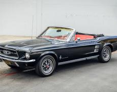 Ford Mustang Lyon 2e Arrondissement