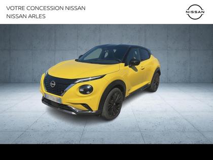 Nissan Juke - 1.6 Hybrid 143ch N-Sport 2024 - 26 990 €