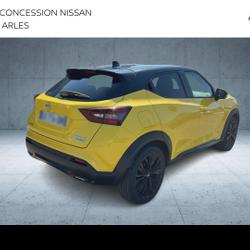 Nissan Juke 1.6 Hybrid 143ch N-Sport 2024 occasion - Arles - photo 3/31
