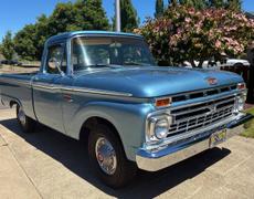 Ford F 100 Lyon 2e Arrondissement