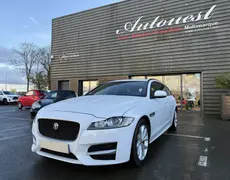 Jaguar XF Sportbrake - 2.0D 180CH R-SPORT BVA - 23 490 €