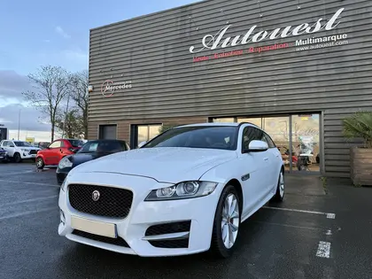 Jaguar XF Sportbrake - 2.0D 180CH R-SPORT BVA - 23 490 €