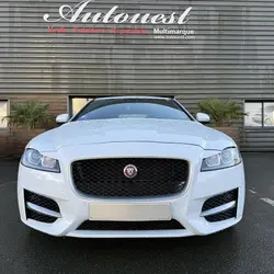 Jaguar XF Sportbrake 2.0D 180CH R-SPORT BVA Lanvallay