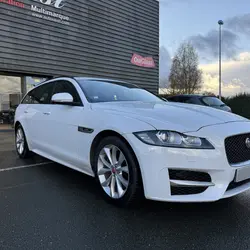 Jaguar XF Sportbrake 2.0D 180CH R-SPORT BVA Lanvallay