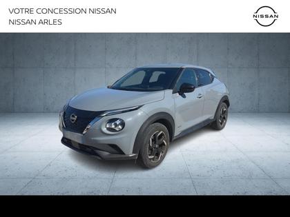 Nissan Juke - 1.6 Hybrid 143ch N-Connecta 2023.5 - 22 990 €