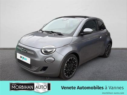 Fiat 500 II - E 118 CH Nouvelle 500 - 22 990 €