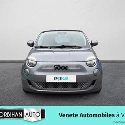 Fiat 500 II E 118 CH Nouvelle 500 Vannes