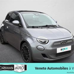 Fiat 500 II E 118 CH Nouvelle 500 Vannes