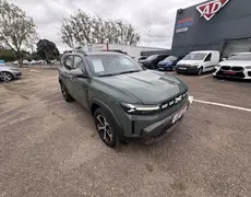 Dacia Duster Guipry-Messac