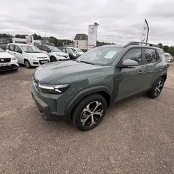 Dacia Duster 1.6 HYBRID 140CH JOURNEY occasion - Guipry-Messac - photo 3/14