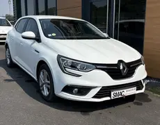 Renault Megane 4 Garat