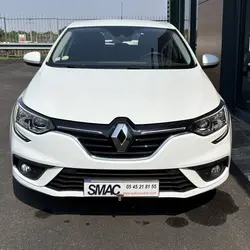Renault Megane 4 1.5 DCI 110CH ENERGY BUSINESS Garat