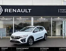 Dacia Sandero Stepway Guidel