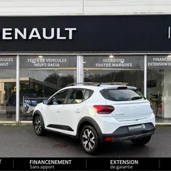 Dacia Sandero Stepway Expression TCe 110 Guidel