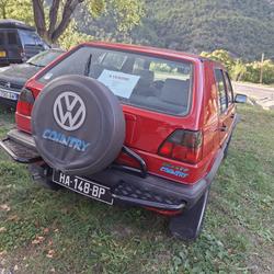 Volkswagen Golf 2 1990 occasion - Lyon 2e Arrondissement - photo 2/20
