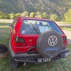 Volkswagen Golf 2 1990 occasion - Lyon 2e Arrondissement - photo 3/20