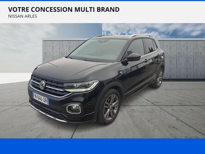 Volkswagen T-Cross - 1.0 TSI 115ch R-Line DSG7 - 17 990 €