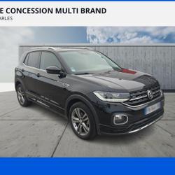 Volkswagen T-Cross 1.0 TSI 115ch R-Line DSG7 occasion - Arles - photo 2/27