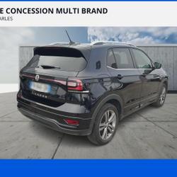 Volkswagen T-Cross 1.0 TSI 115ch R-Line DSG7 occasion - Arles - photo 3/27