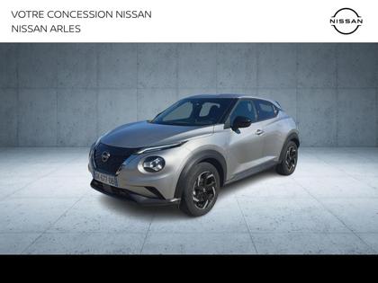Nissan Juke - 1.6 Hybrid 143ch N-Connecta 2022.5 - 19 990 €
