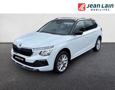 Skoda Kamiq La Motte-Servolex