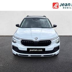 Skoda Kamiq Kamiq 1.0 TSI Evo 2 116 ch DSG7 Clever Edition La Motte-Servolex