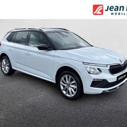 Skoda Kamiq Kamiq 1.0 TSI Evo 2 116 ch DSG7 Clever Edition La Motte-Servolex