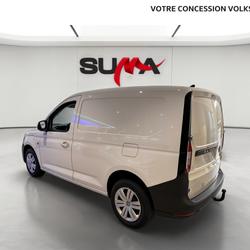 Volkswagen Caddy Van Caddy 2.0 TDI 122 BVM6 4Motion M&acirc;con