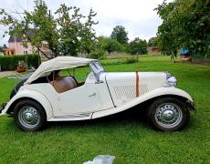 MG TD Lyon 2e Arrondissement