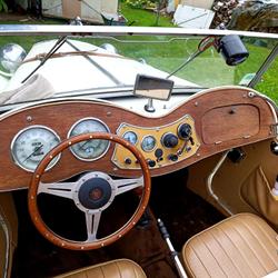 MG TD 1952 occasion - Lyon 2e Arrondissement - photo 3/11