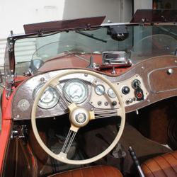 MG TD 1953 occasion - Lyon 2e Arrondissement - photo 2/19