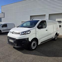 Citroen Jumpy 13325 euros HT XL 2.0 BlueHDi 120 S&S BVM6 (340 Nm) Club occasion - Vitr&eacute; - photo 2/12