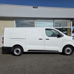 Citroen Jumpy 13325 euros HT XL 2.0 BlueHDi 120 S&S BVM6 (340 Nm) Club occasion - Vitr&eacute; - photo 3/12