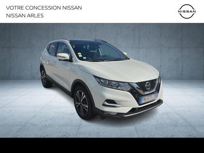 Nissan Qashqai - 1.5 dCi 115ch N-Connecta Euro6d-T - 15 990 €