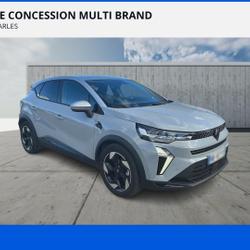 Renault Captur 1.6 E-Tech full hybrid 145ch Techno occasion - Arles - photo 2/27