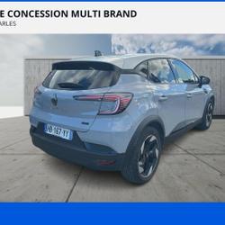 Renault Captur 1.6 E-Tech full hybrid 145ch Techno occasion - Arles - photo 3/27