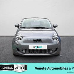 Fiat 500 II E 118 CH Nouvelle 500 Vannes