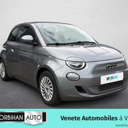 Fiat 500 II E 118 CH Nouvelle 500 Vannes