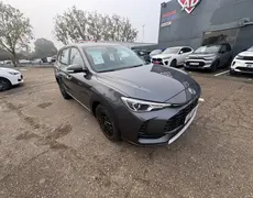 MG ZS Guipry-Messac