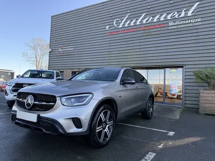 Mercedes GLC - 300 DE 194+122CH BUSINESS LINE 4MATIC 9G-TRONIC - 38 990 €