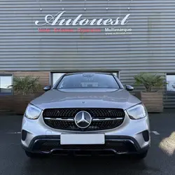 Mercedes GLC 300 DE 194+122CH BUSINESS LINE 4MATIC 9G-TRONIC Lanvallay