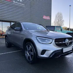 Mercedes GLC 300 DE 194+122CH BUSINESS LINE 4MATIC 9G-TRONIC Lanvallay