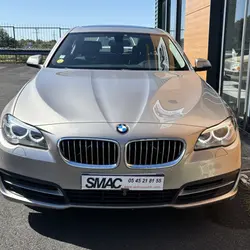 BMW Serie 5 (F10) 520DA 190CH LOUNGE PLUS Garat