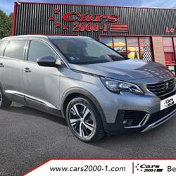 Peugeot 5008 1.2 PURETECH 130CH E6.C ALLURE S&S Beauvais