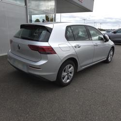 Volkswagen Golf 8 1.0 TSI OPF 110 BVM6 Life Busi Vitr&eacute;