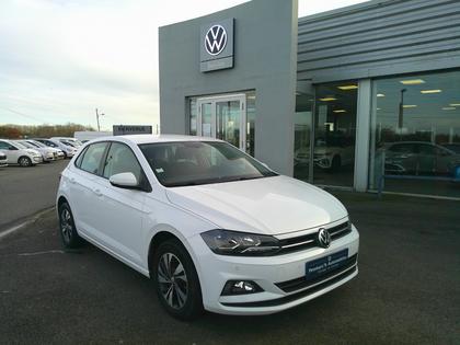 Volkswagen Polo - 1.0 TGI Lounge Business - 13 490 €