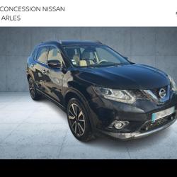 Nissan XTrail 1.6 dCi 130ch Tekna Xtronic Euro6 7 places occasion - Arles - photo 2/25