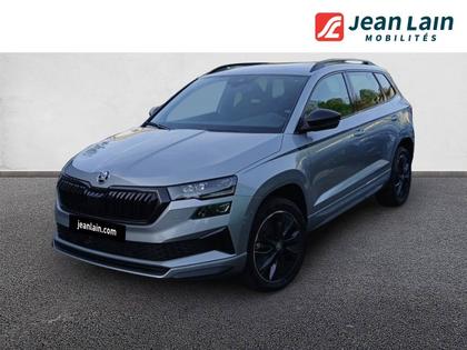 Skoda Karoq - Karoq 1.5 TSI Evo 2 150 ch ACT DSG7 Sportline - 39 780 €